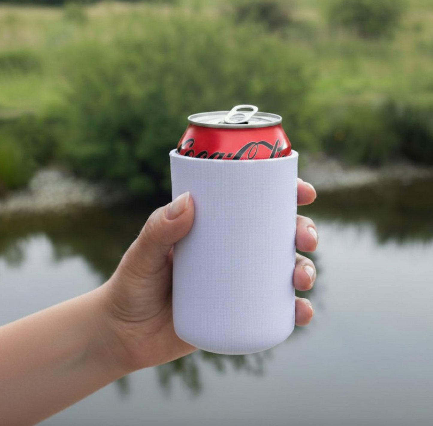 Cooler til dåer  - 6 stk