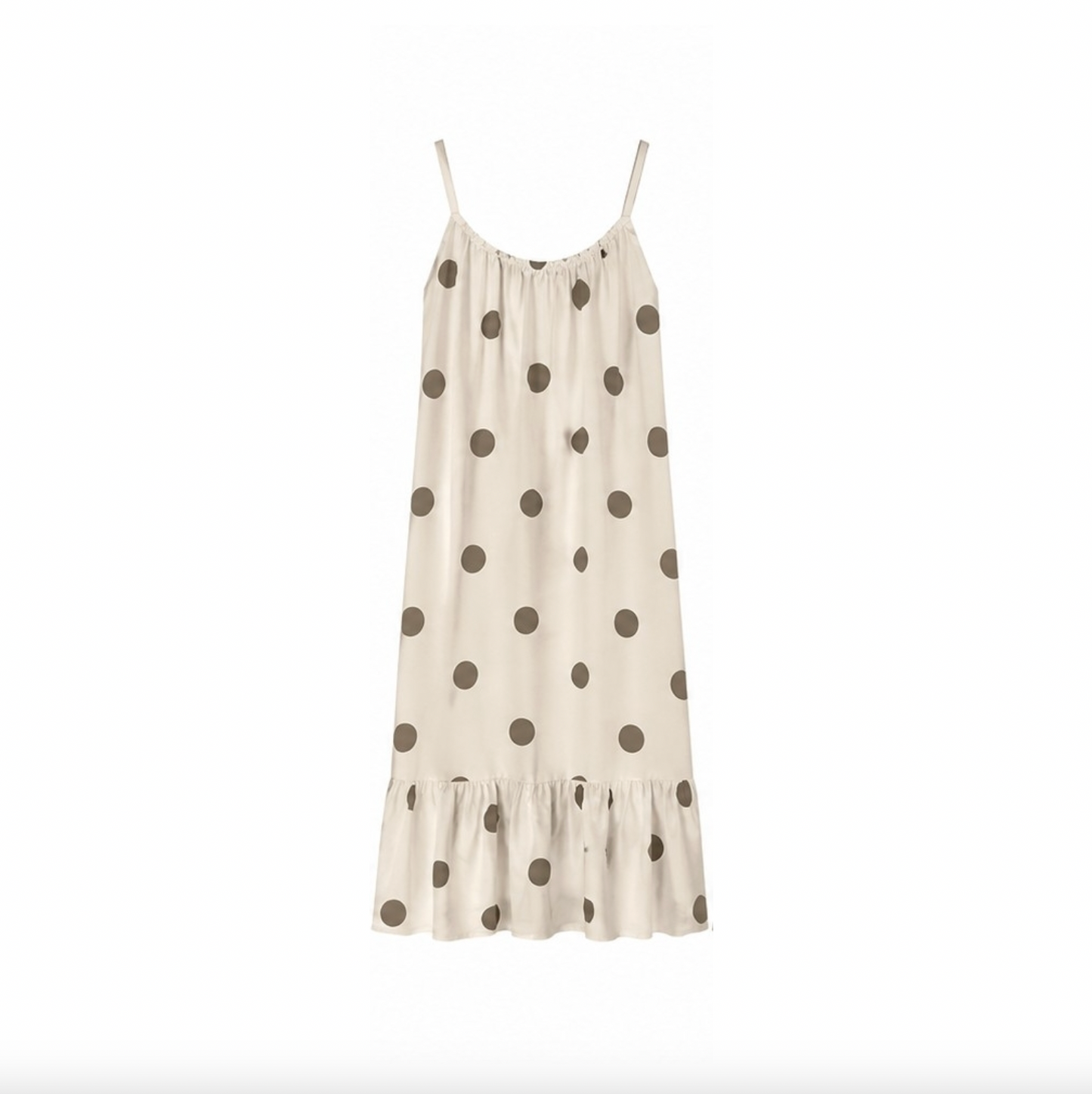 Kleid Luliana beige