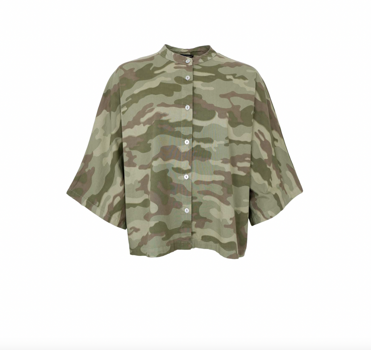 Jacke Camouflage - Black Colour
