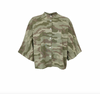 Jacke Camouflage - Black Colour