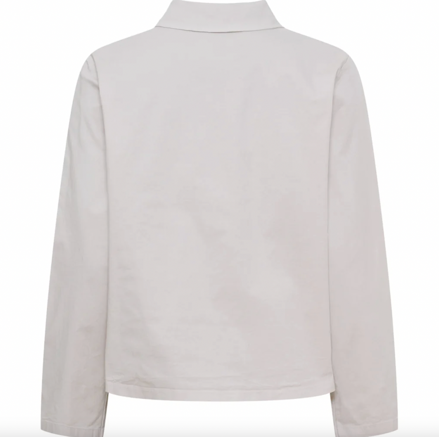 Jacke mit Stickerei