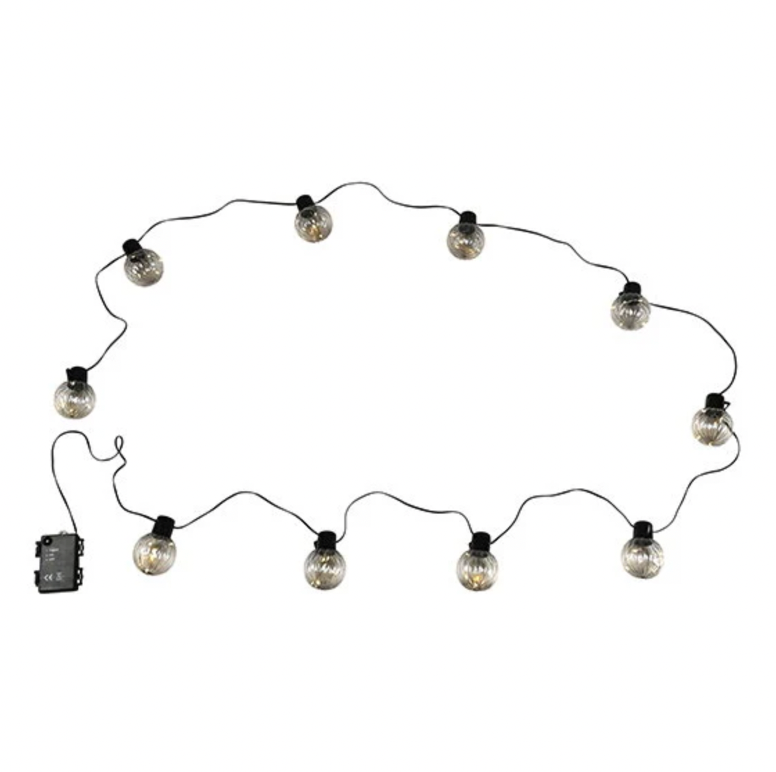 Lichterkette Magda mit Timerfunktion