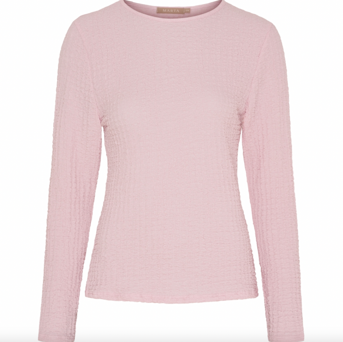 Bluse Vionne baby rose