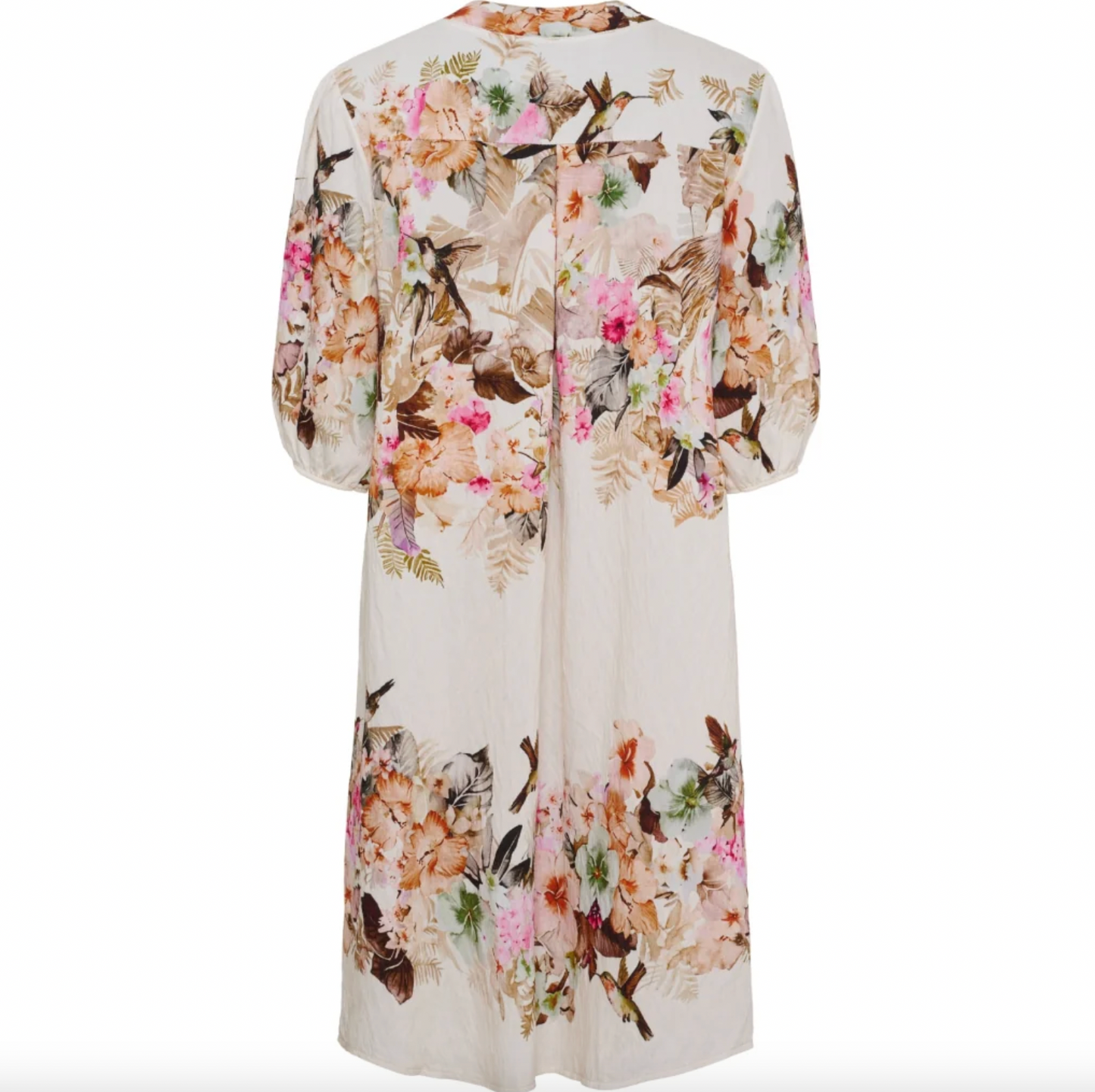 Kleid Felisa Camel