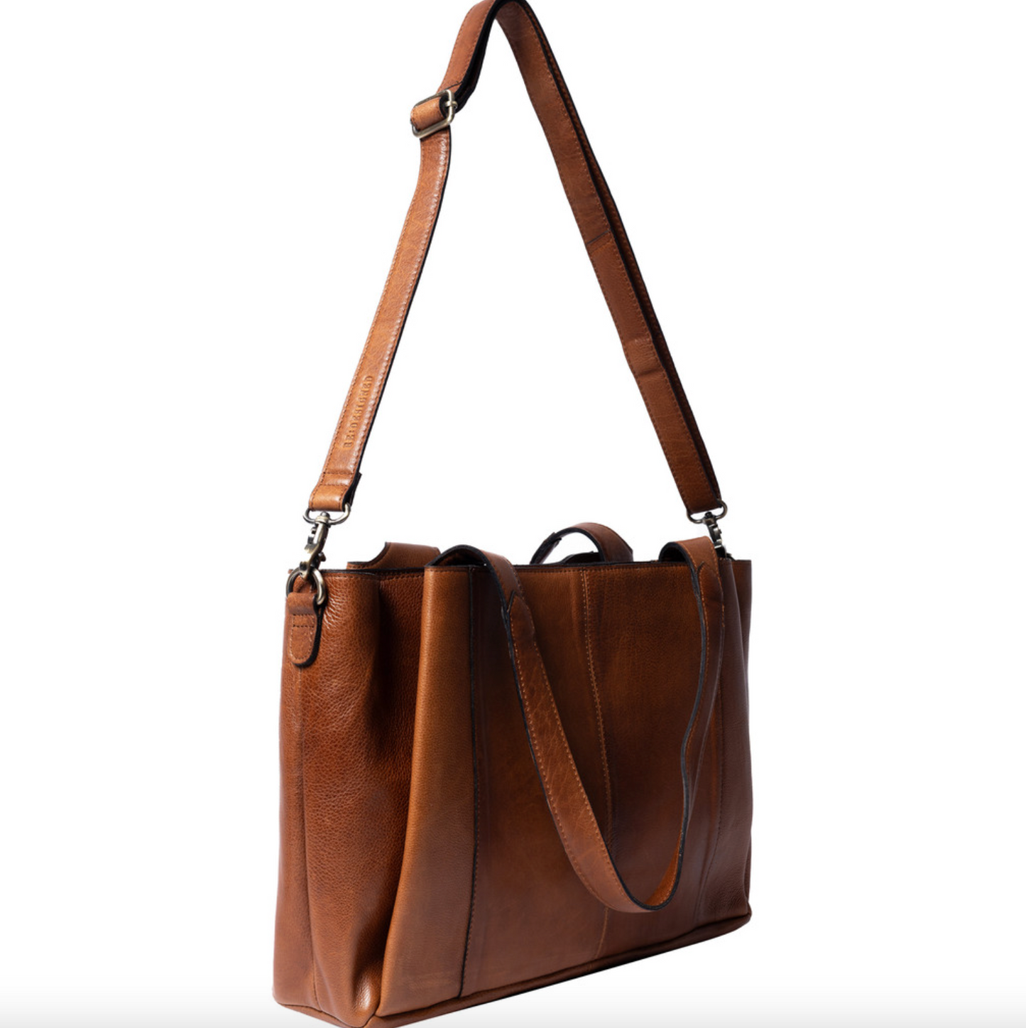Arbeitstasche Nisa Big Walnut