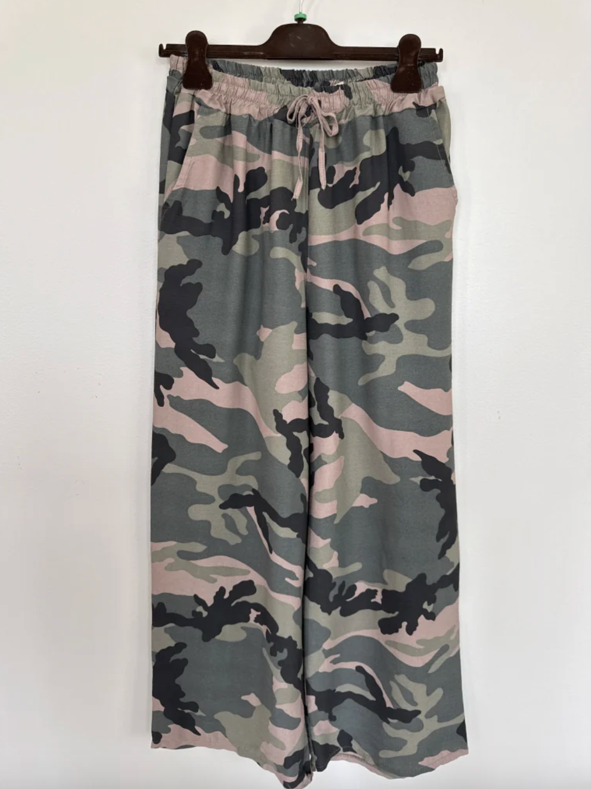 Hose Lupus - Camo Military