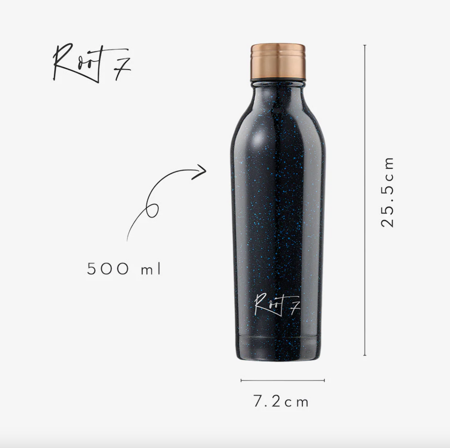 OneBottle Blue Stardust 500 ml