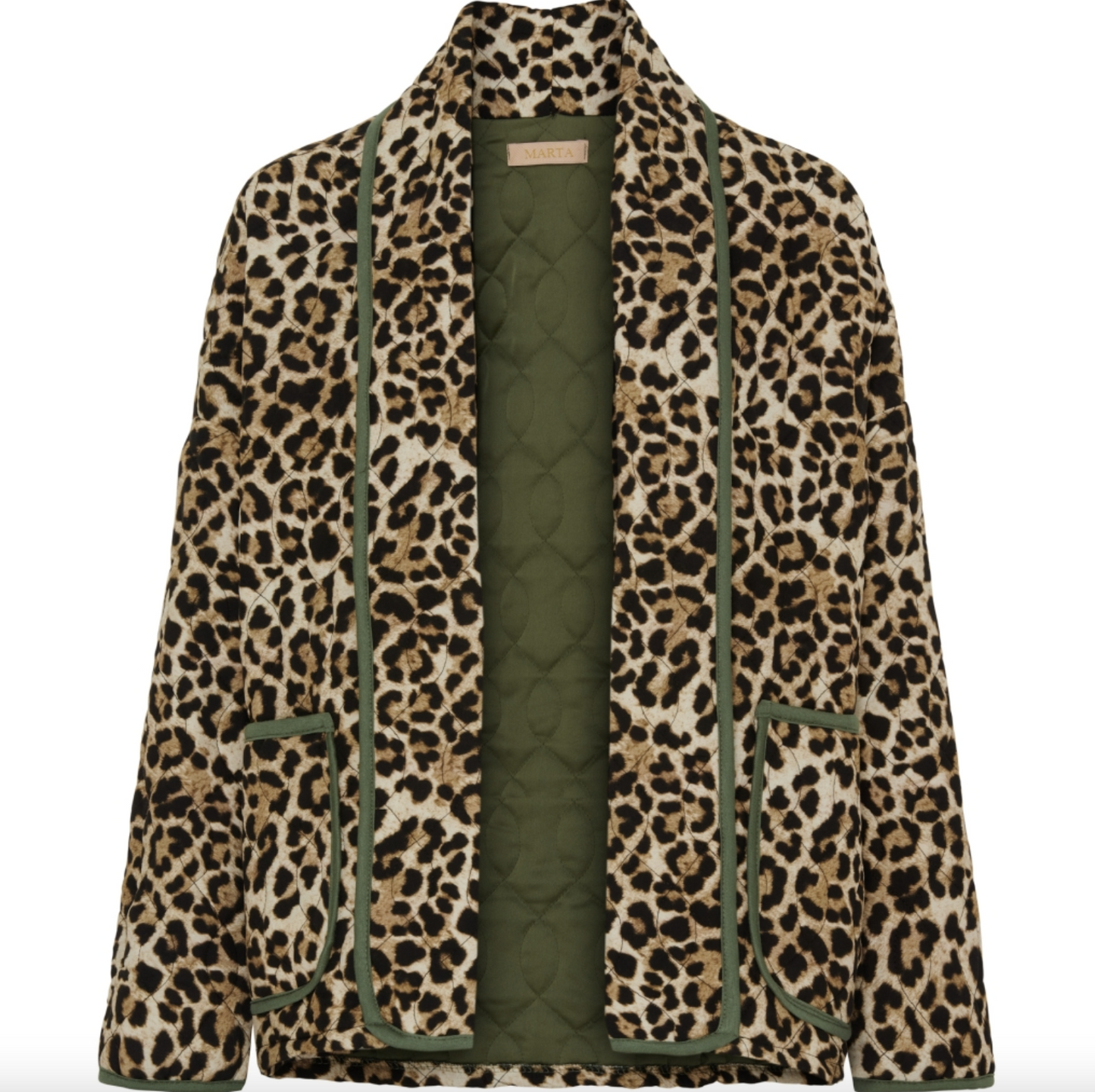Jacke Leo Quilt
