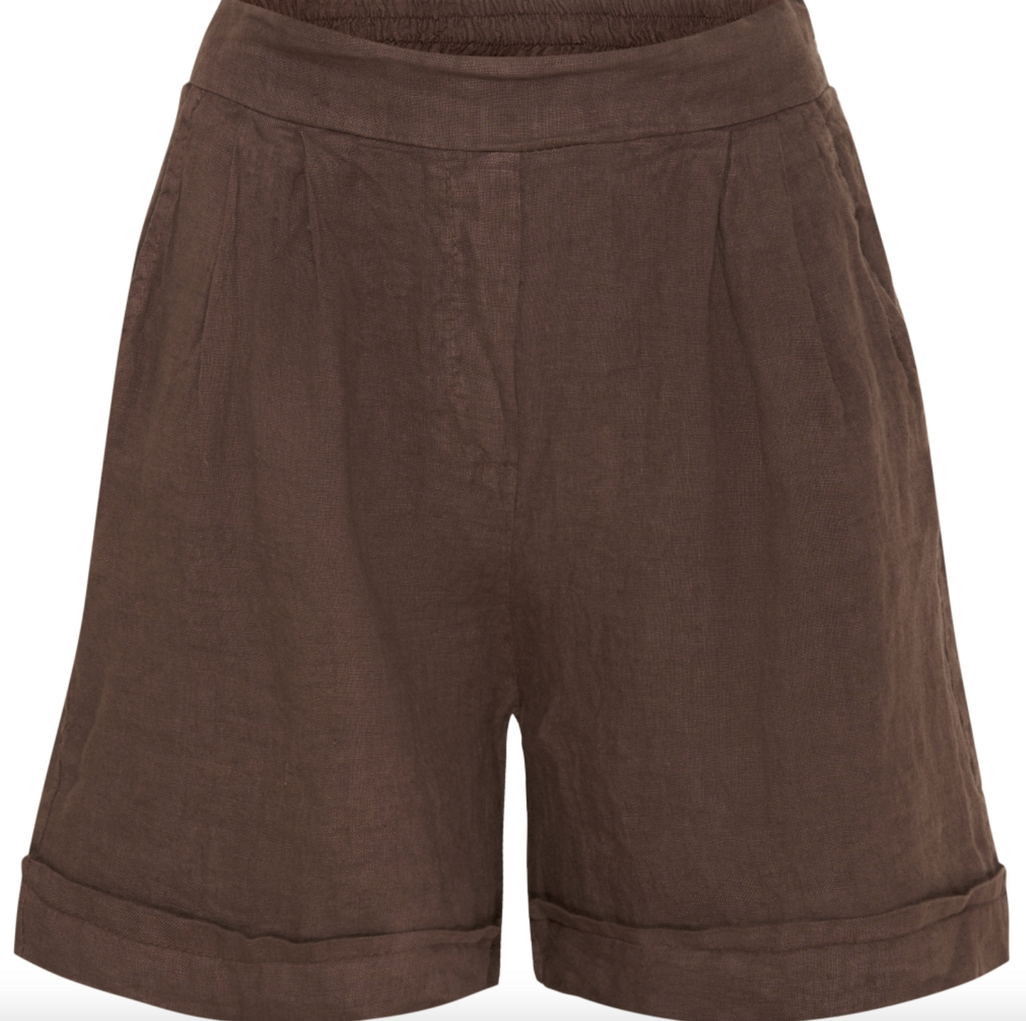 Shorts Sophia – Cold brown