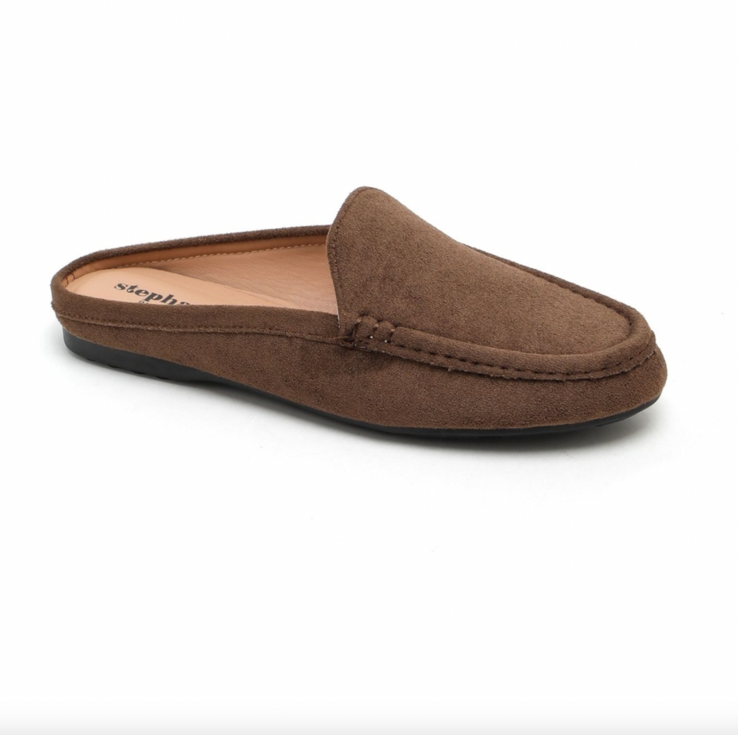 Slip-on loafers - Brown