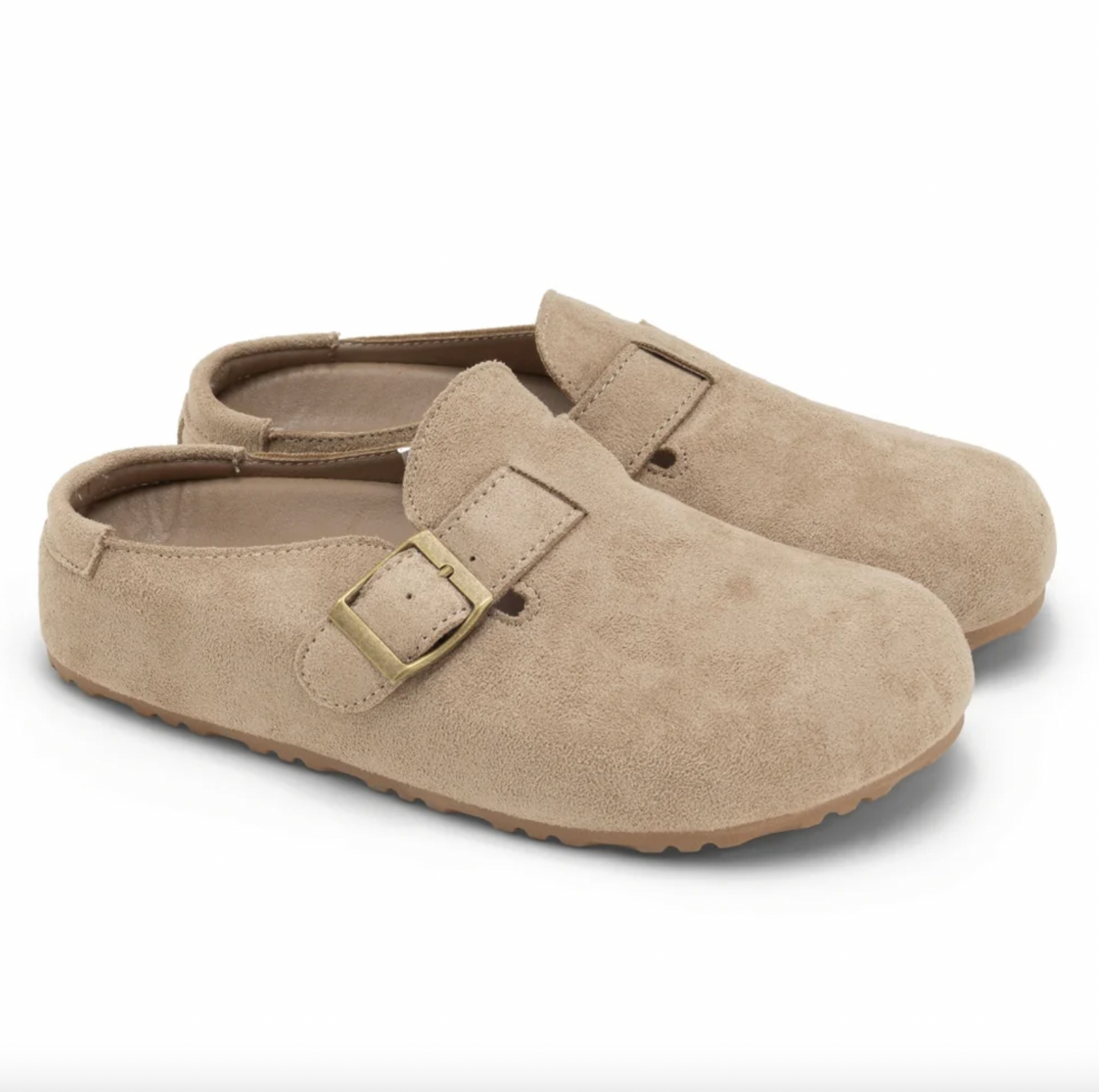Slip-on Nadira - Taupe