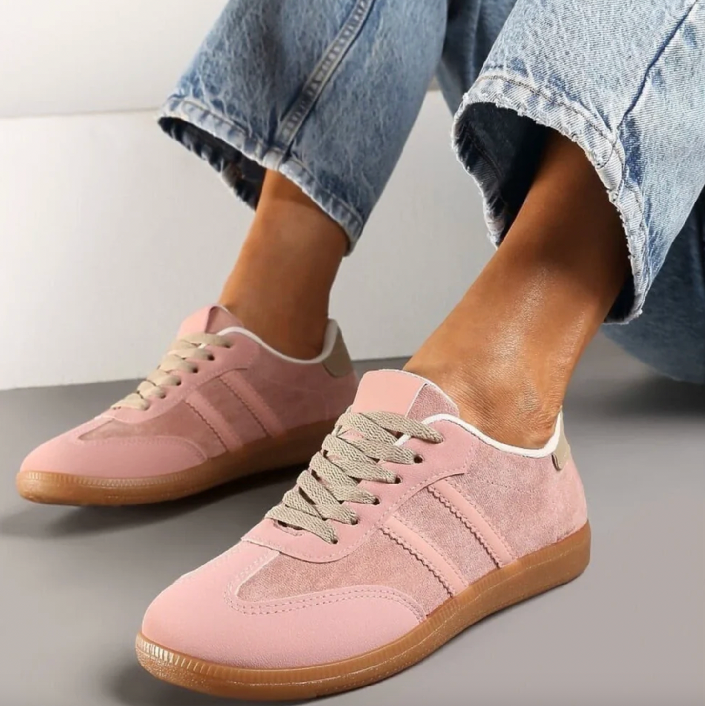 Sneakers Rosa