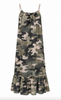 Kleid Luliana Military