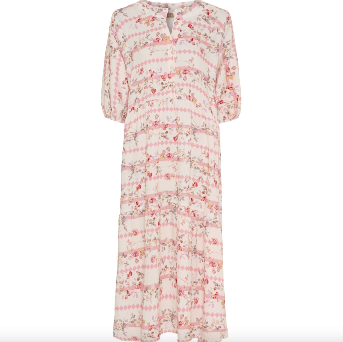 Kleid Camilla Rosa