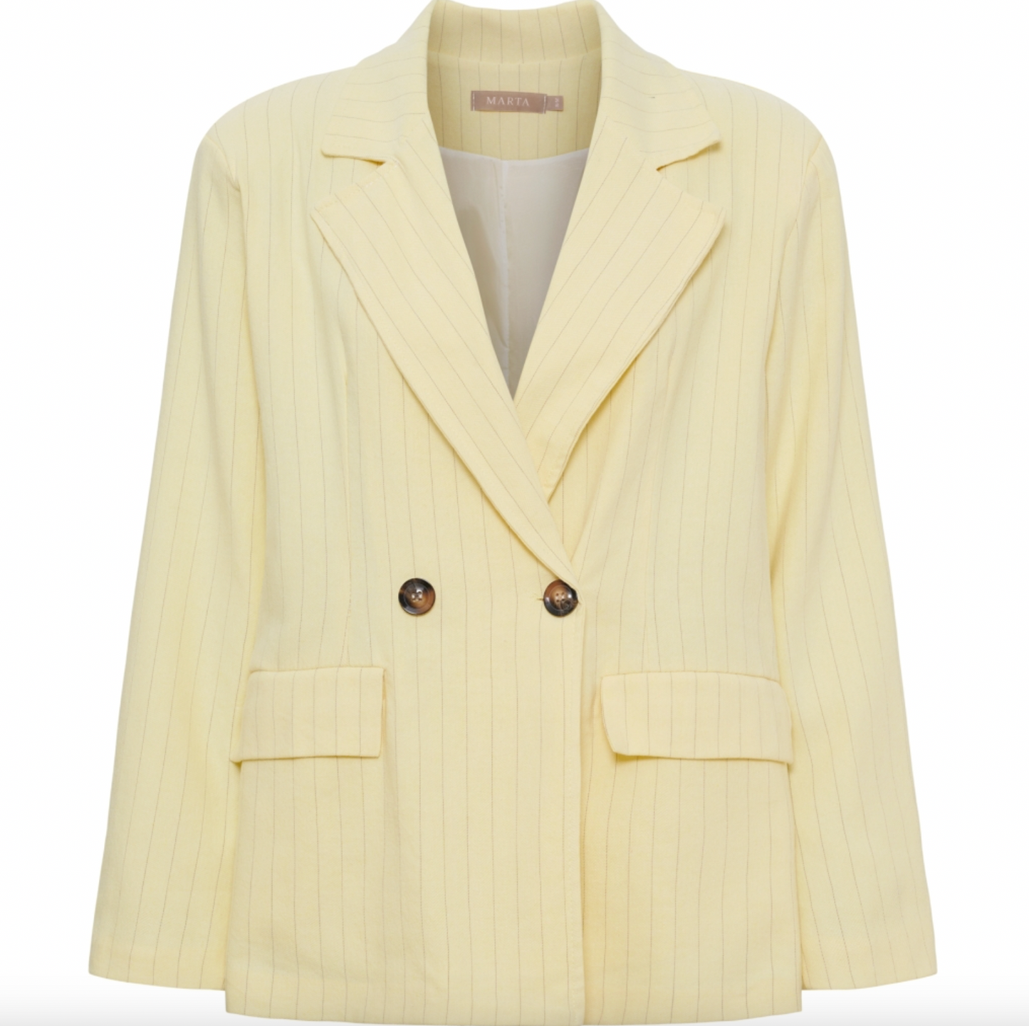 Blazer Marissa gelb