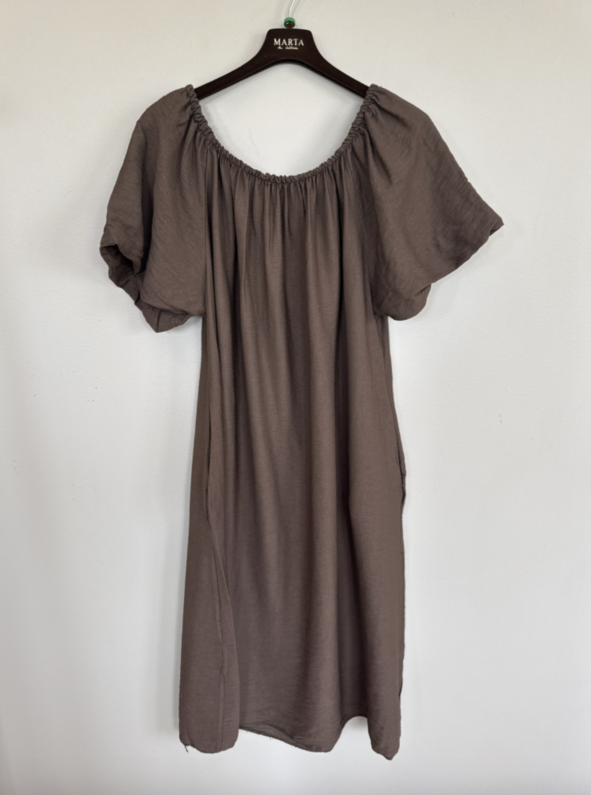 Kleid Sarai - Moro