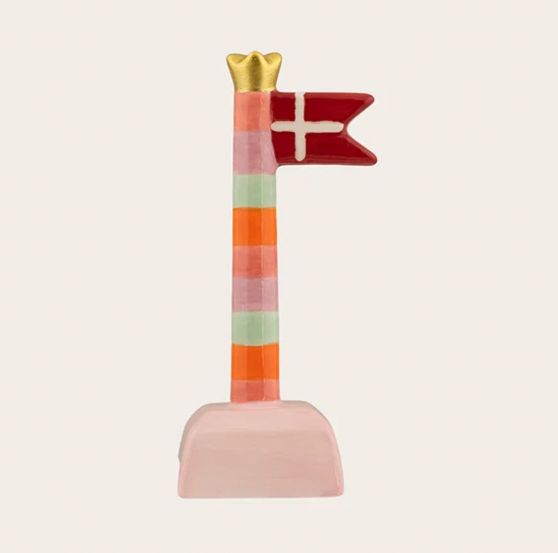 Flagge Keramik – 12 cm