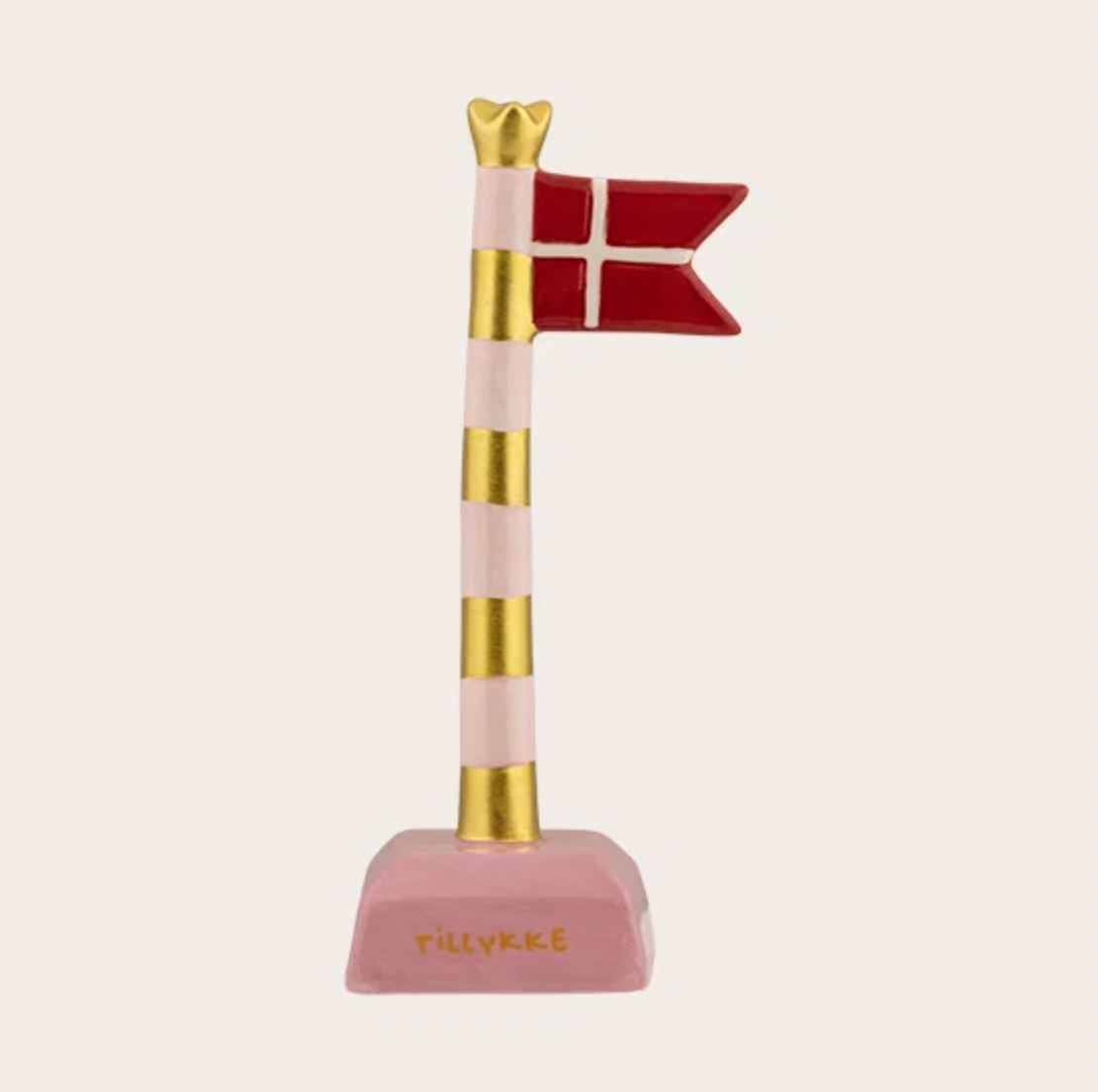 Fahne Keramik – 18 cm