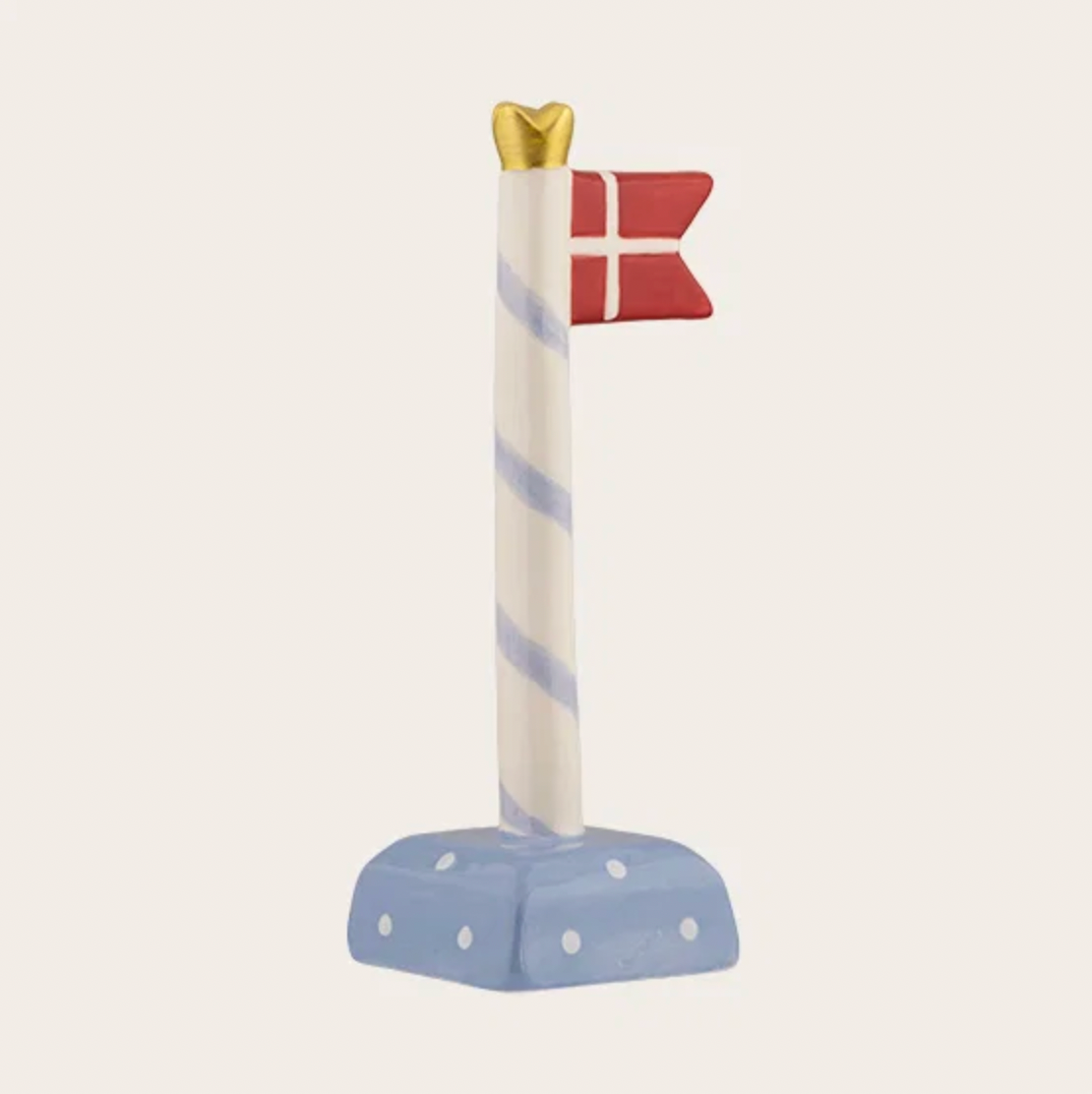 Fahne Keramik – 18 cm