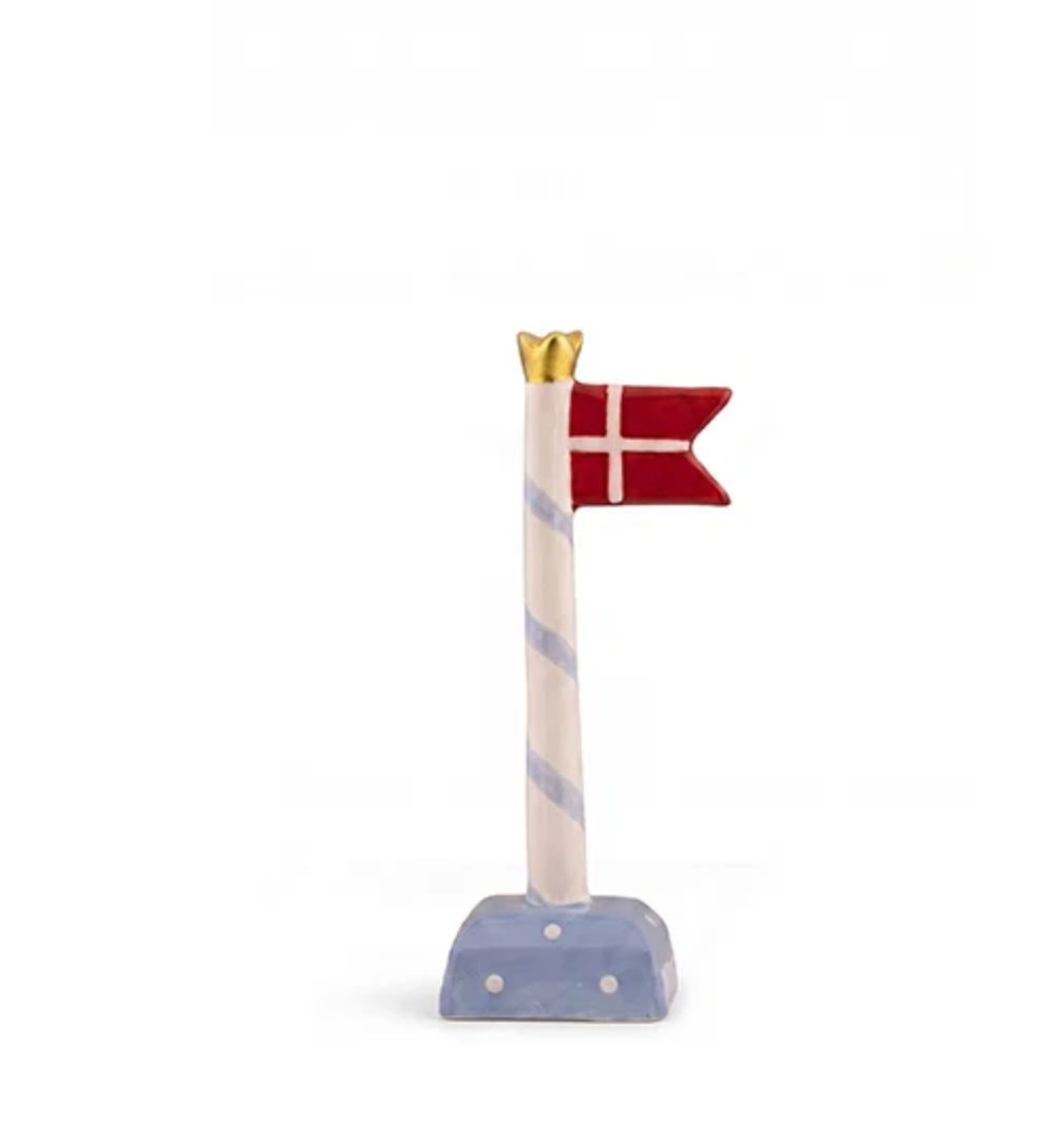 Fahne Keramik – 18 cm