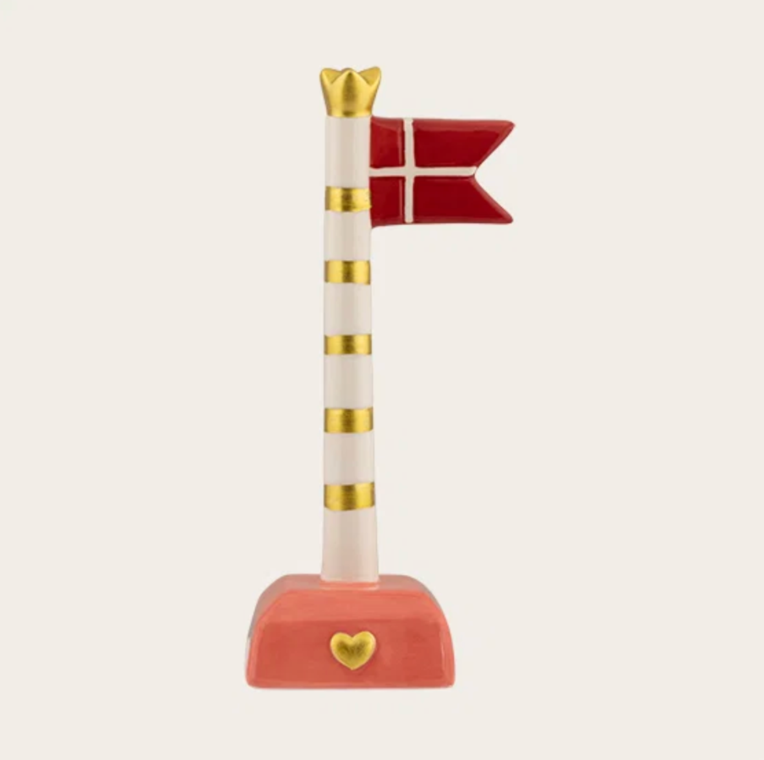 Fahne Keramik – 18 cm