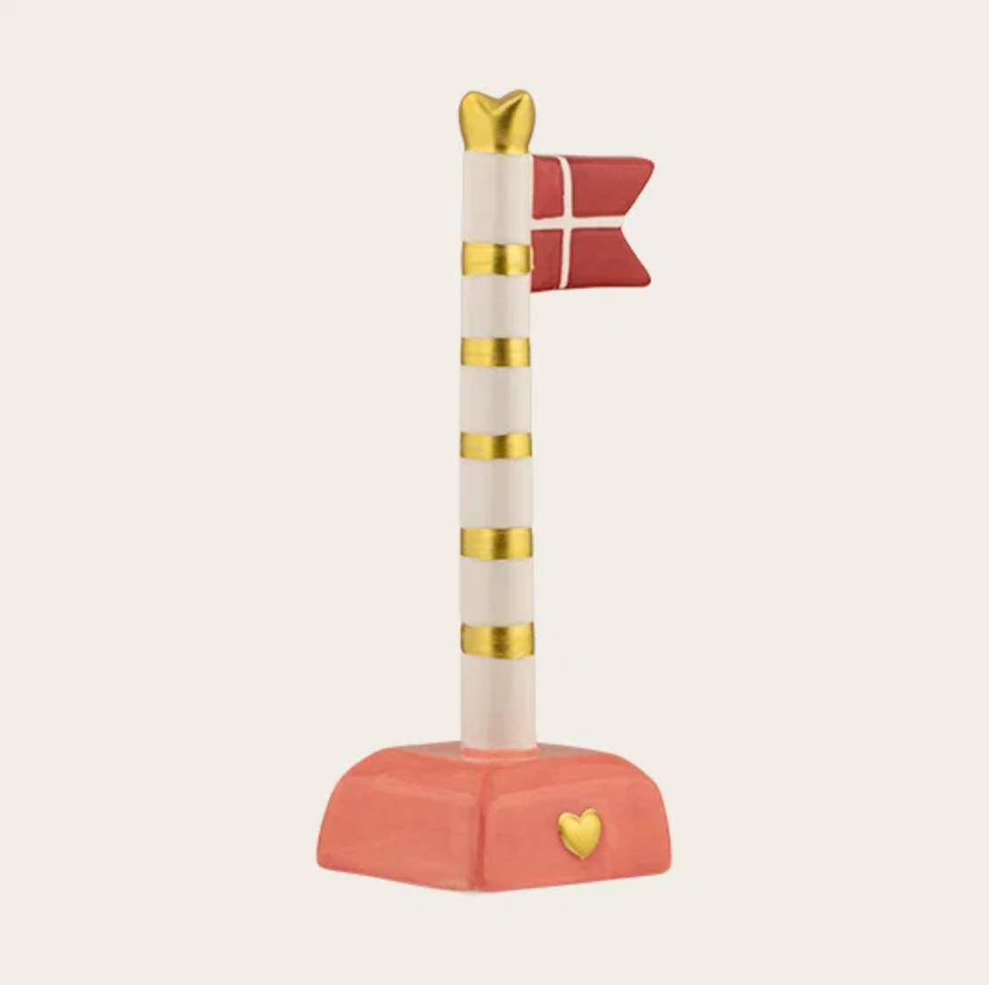 Fahne Keramik – 18 cm