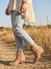 Ankle Boot Hollie - Taupe