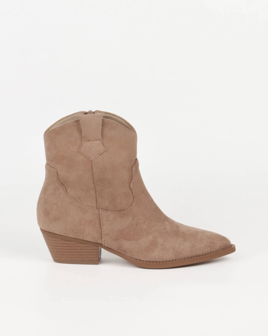 Ankle Boot Hollie - Taupe