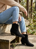 Stiefelette Hollie - Black