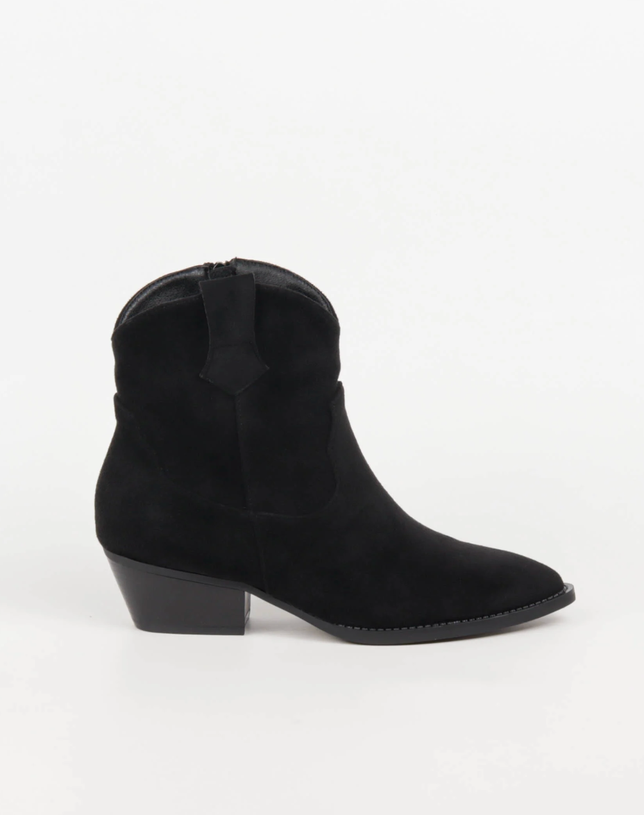 Stiefelette Hollie - Black