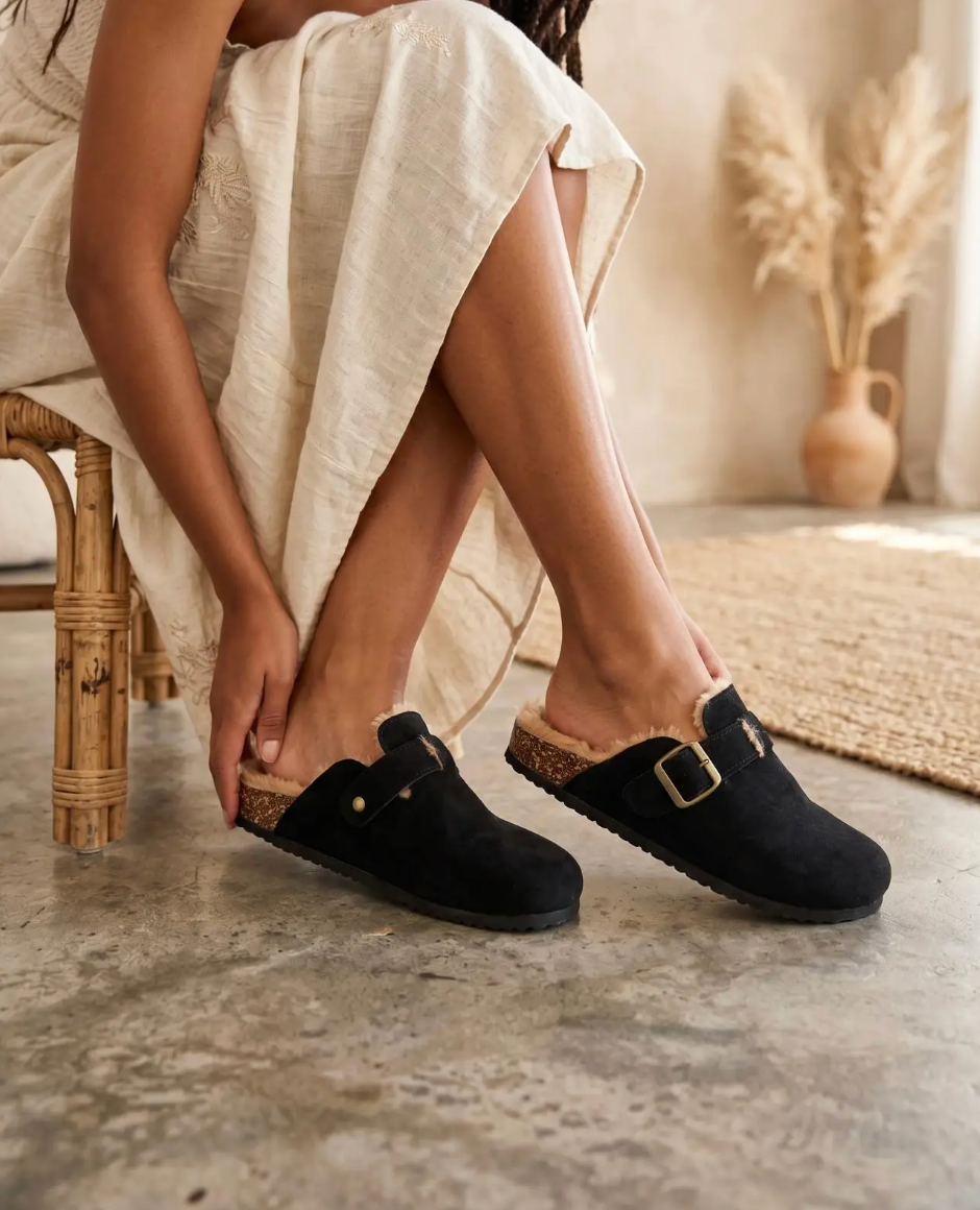 Mules - Black