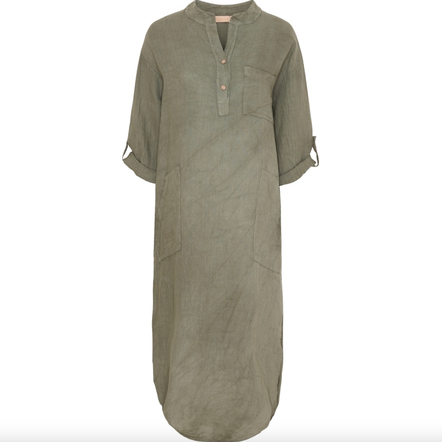 Kleid Ness Military