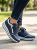 Sneakers Bottine blue