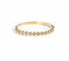 Armband Sarina- vergoldet