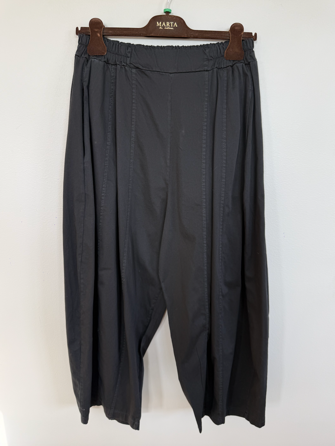 Hose Malva black