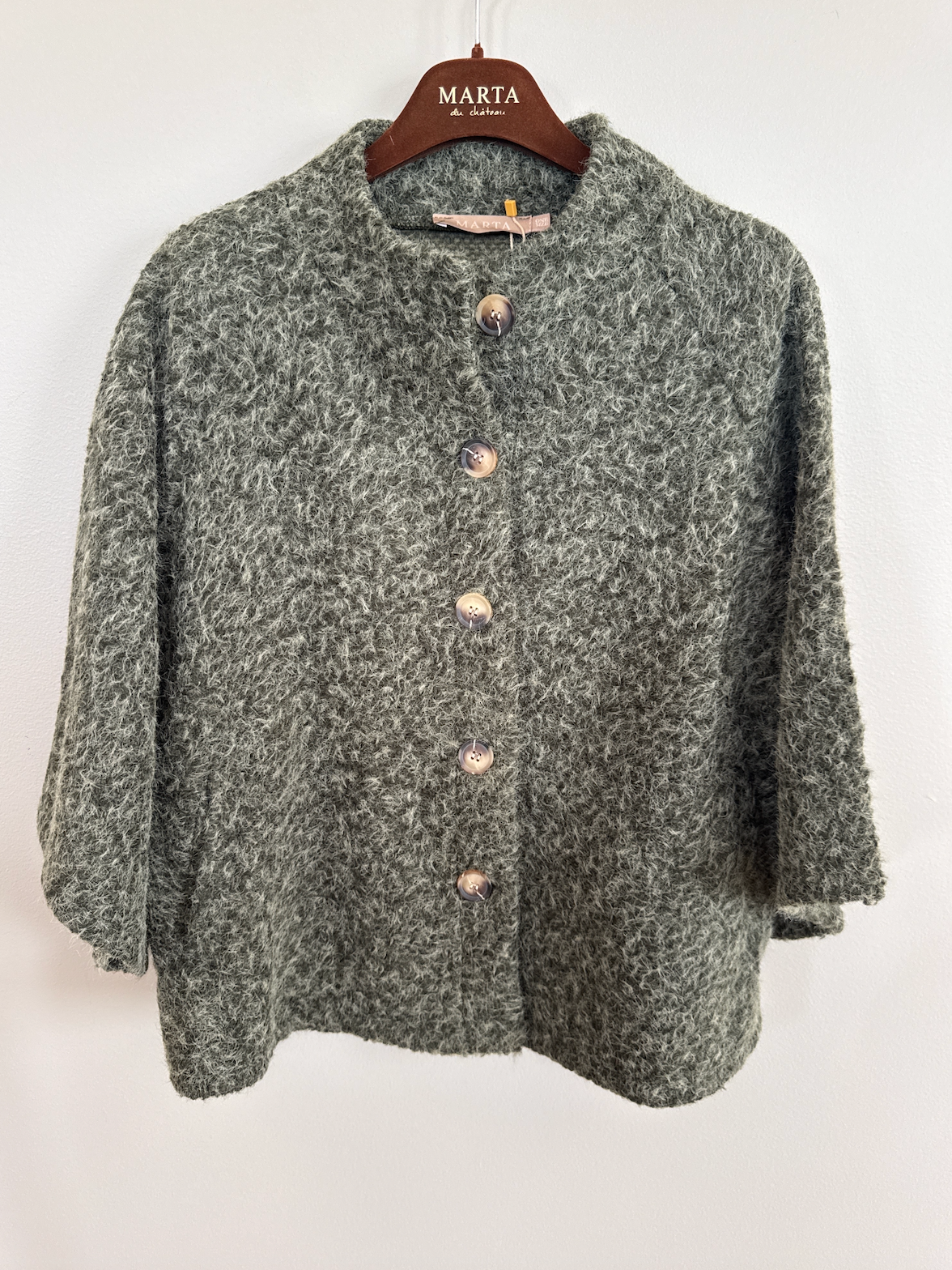 Jacke Riviera Military