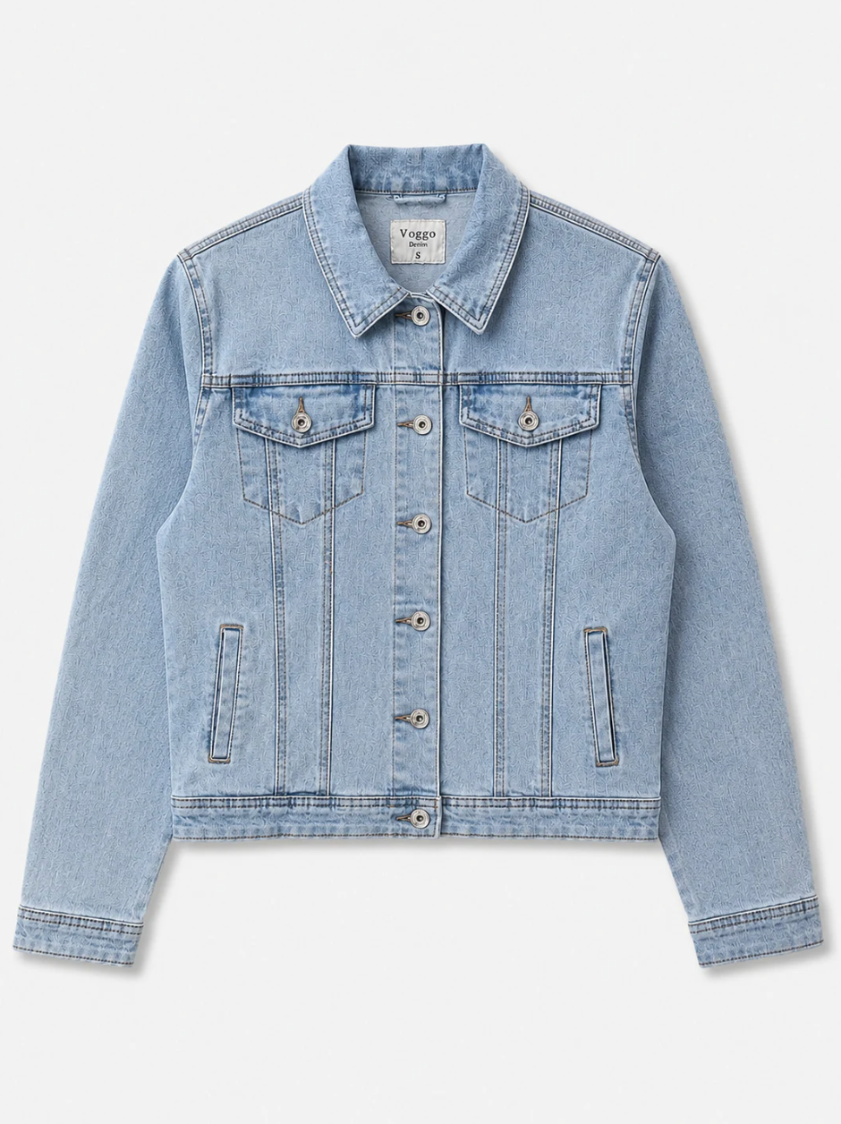 Denimjacke Caroline