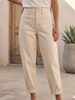 Mom Fit Canvas Hose