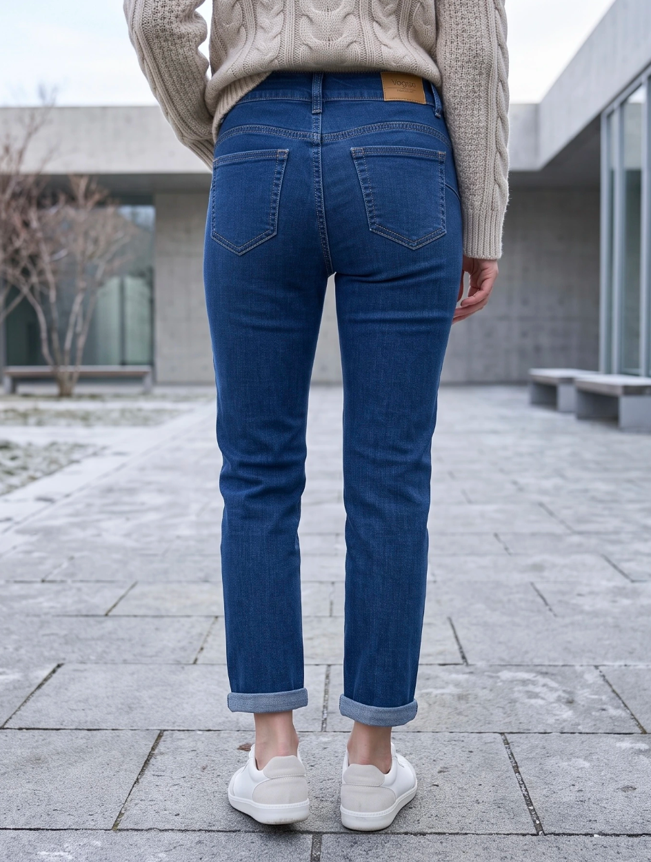 Push-up-Jeans