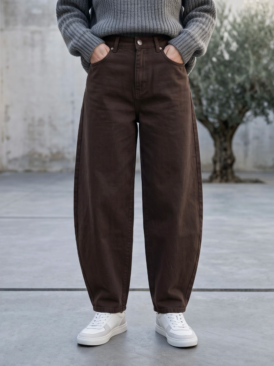 Balloon Jeans