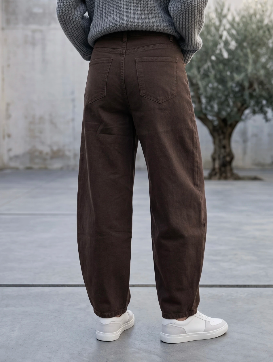 Balloon Jeans