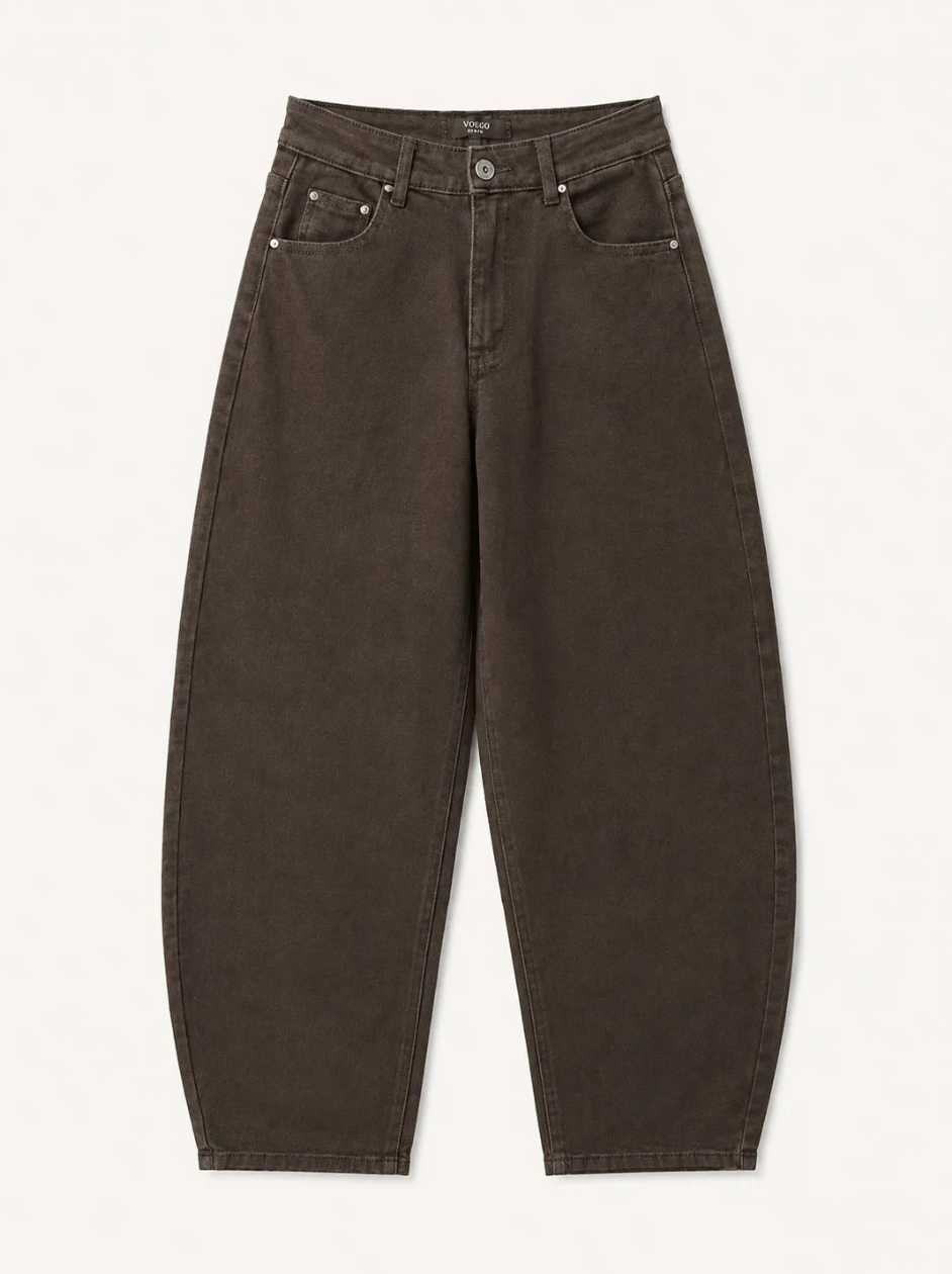 Balloon Jeans