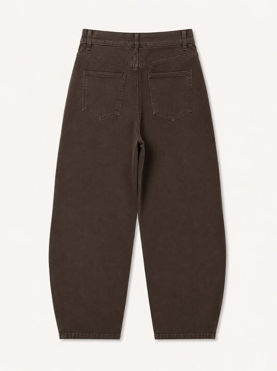 Balloon Jeans