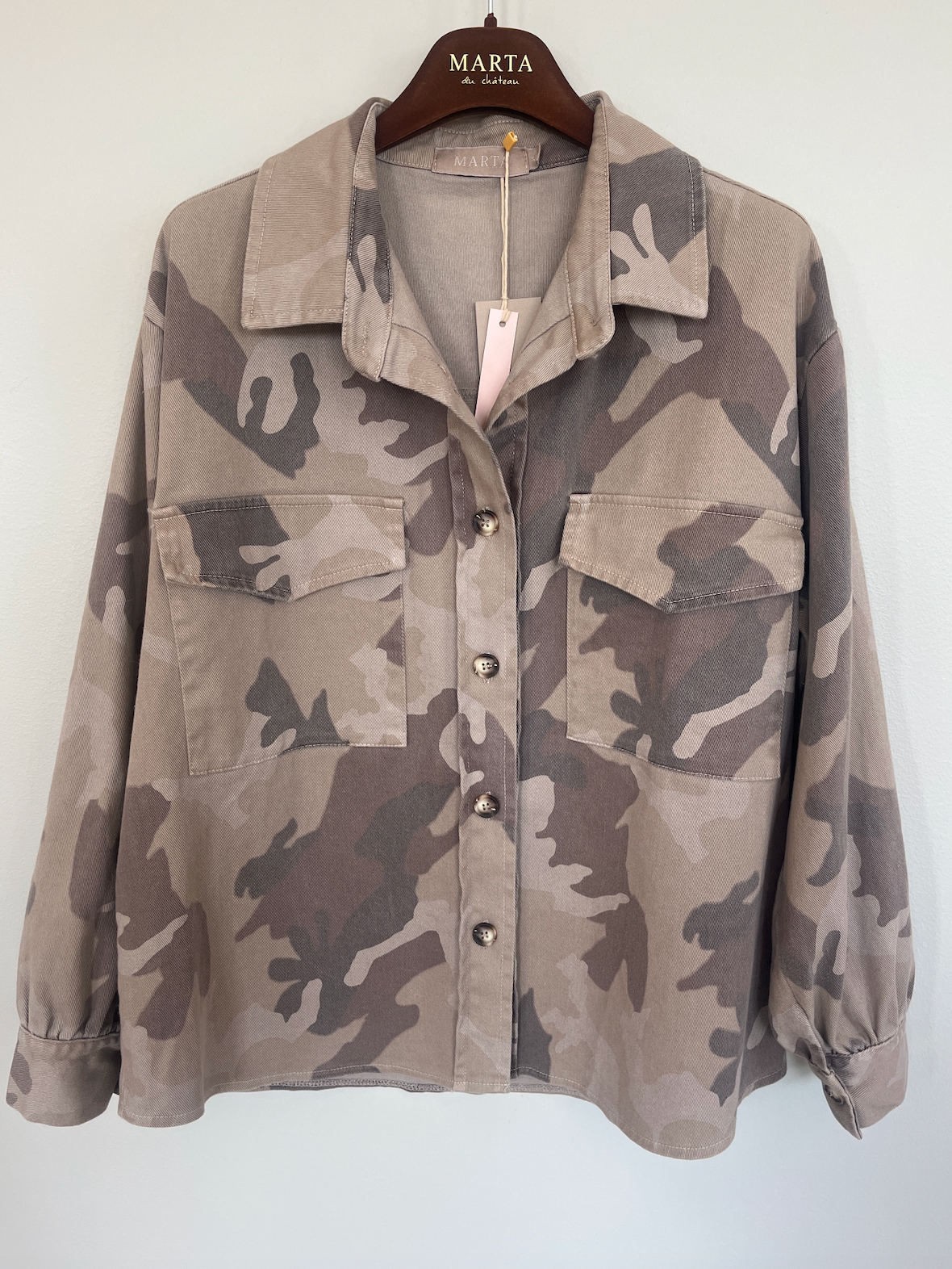 Jacke Moonstone