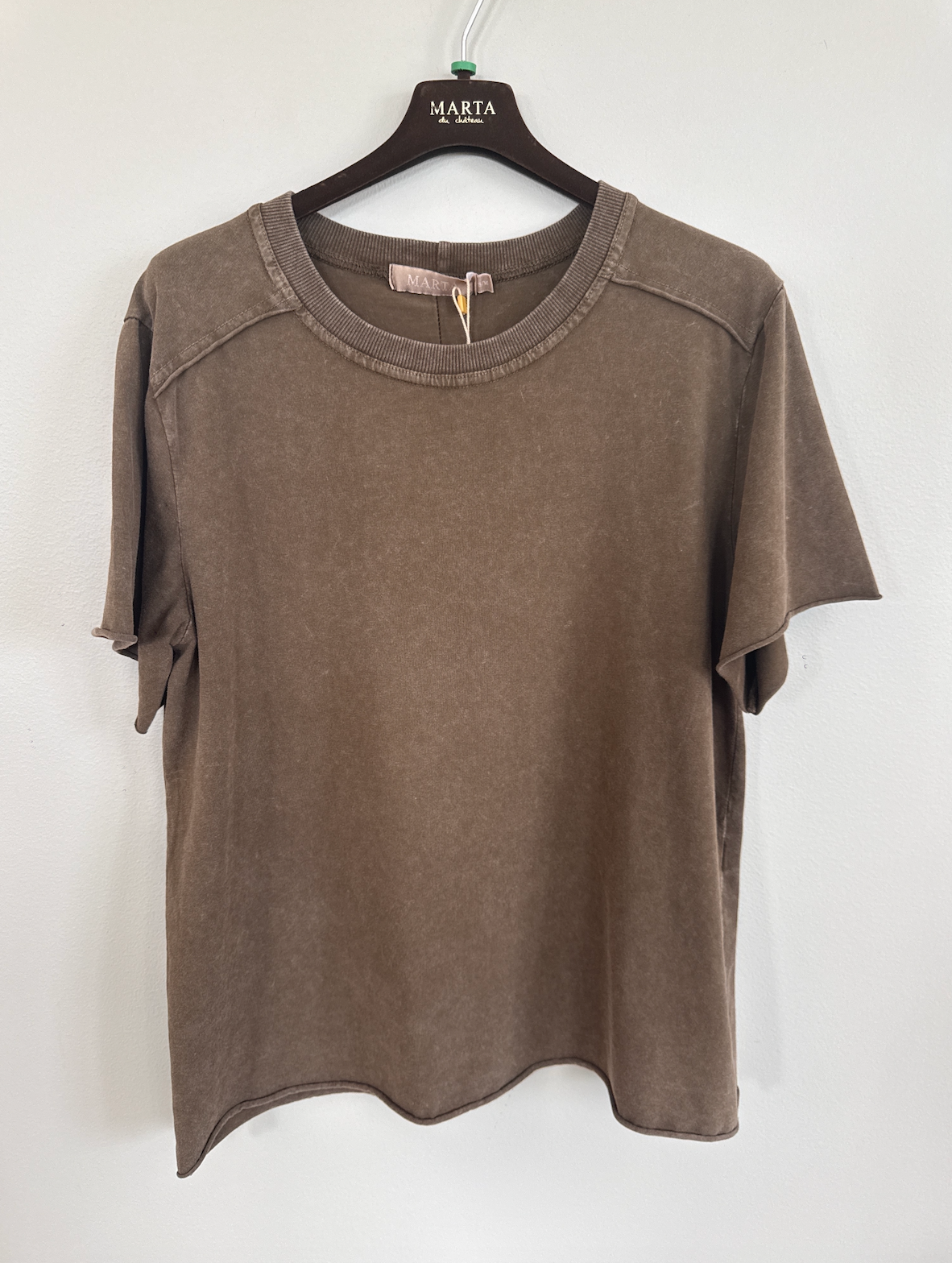 T-Shirt Alouette moro
