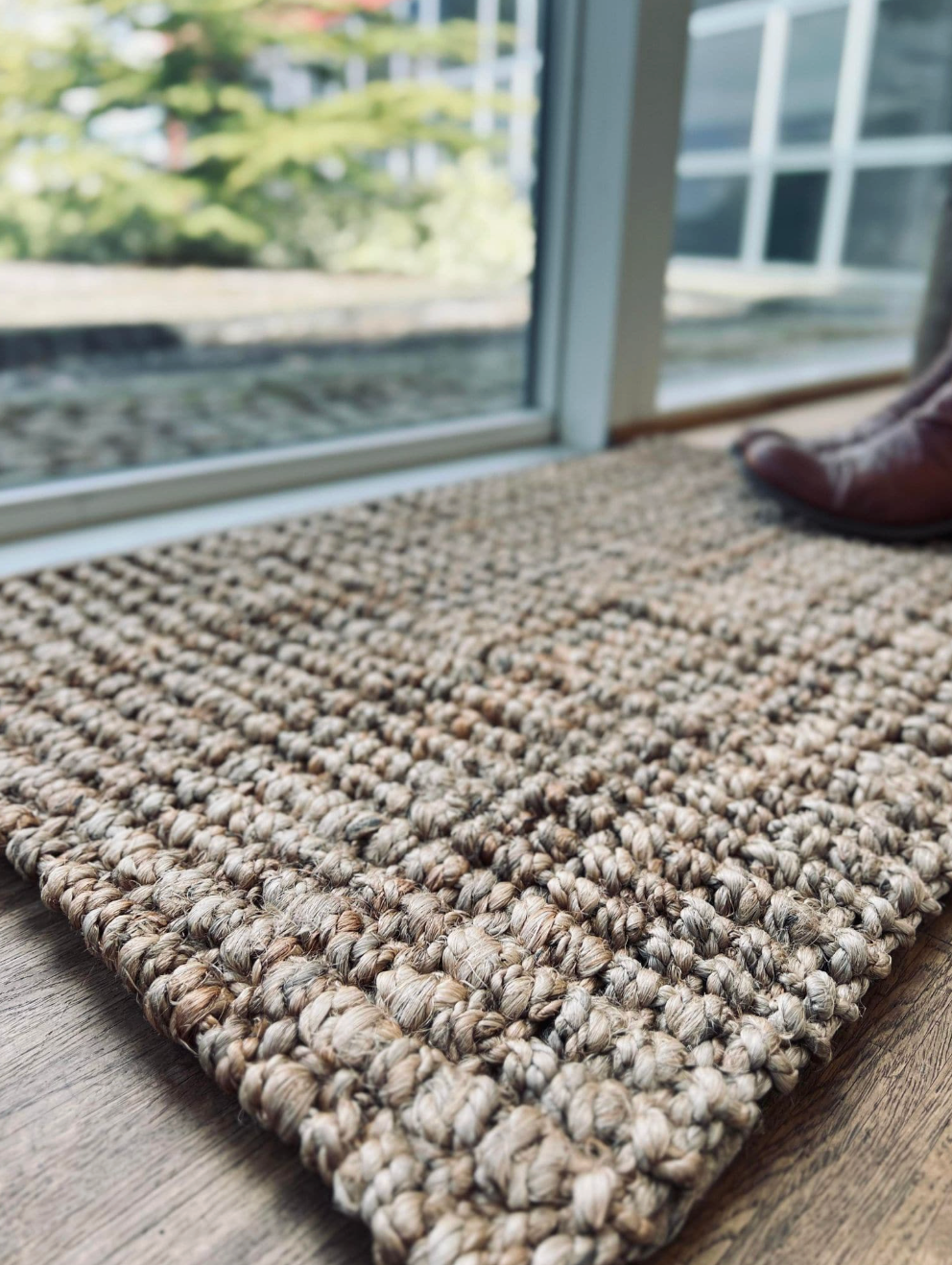 Teppich BOUCLE - mehrere Größen