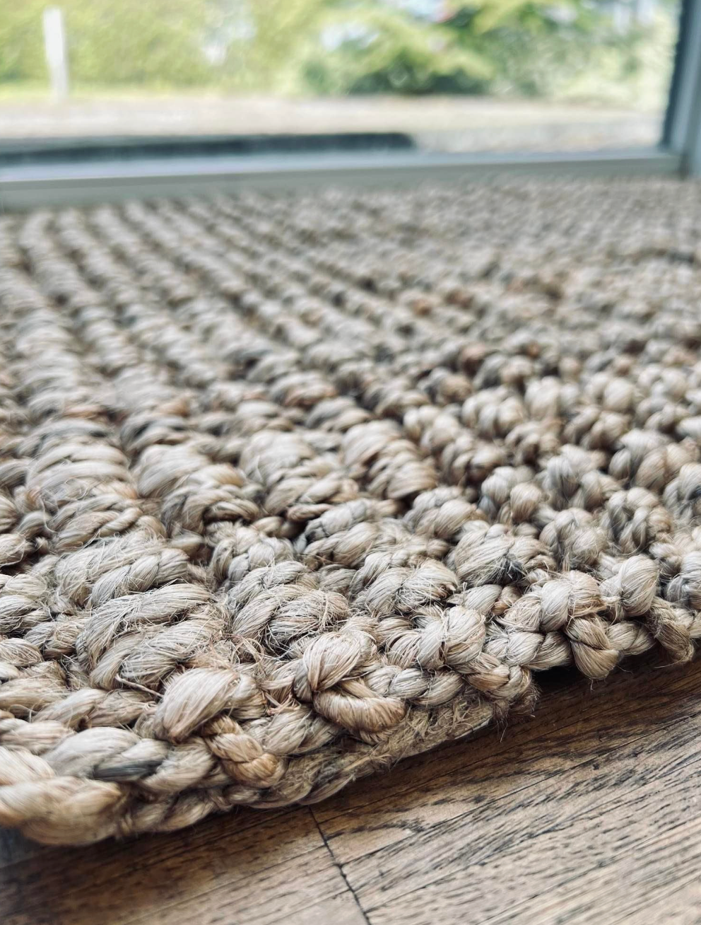 Teppich BOUCLE - mehrere Größen