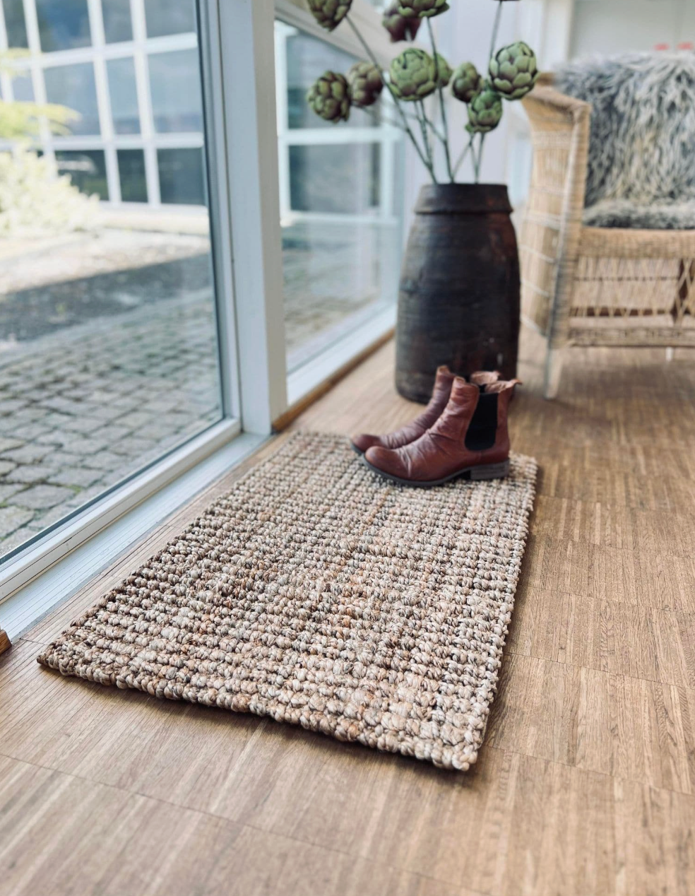 Teppich BOUCLE - mehrere Größen