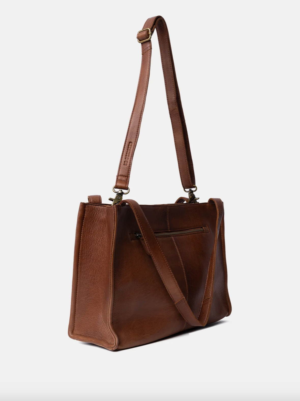 Arbeitstasche Aro walnut