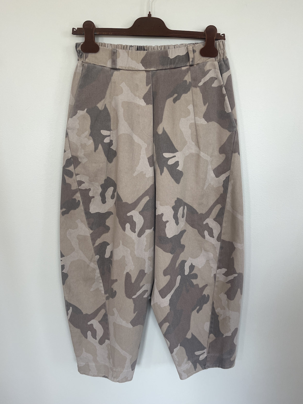Hose Beryl Camo